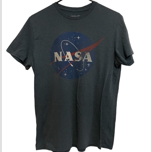 NASA T-Shirt Size Medium - Picture 1 of 2